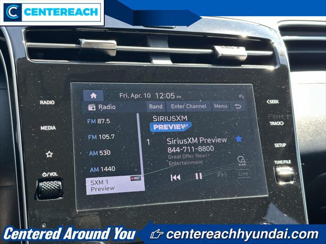 2023 Hyundai Tucson SEL