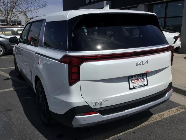 2026 Kia Carnival MPV LXS