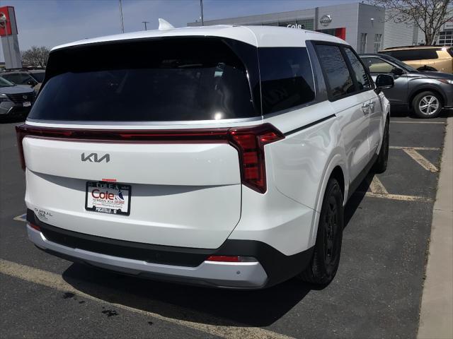 2026 Kia Carnival MPV LXS