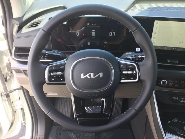 2026 Kia Carnival MPV LXS