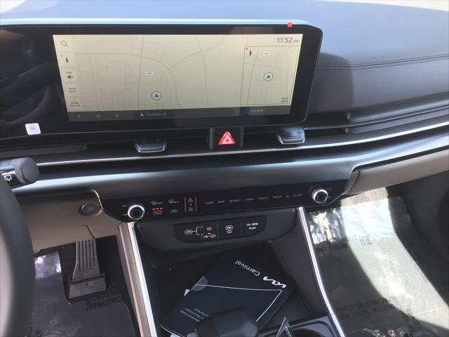 2026 Kia Carnival MPV LXS