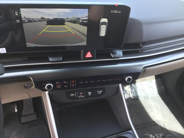 2026 Kia Carnival MPV LXS