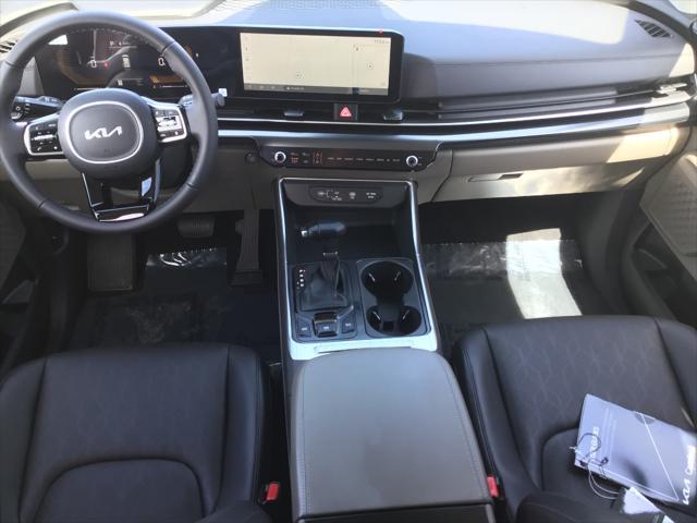 2026 Kia Carnival MPV LXS