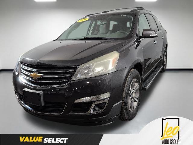 2016 Chevrolet Traverse 1LT for sale in COLUMBUS, IN