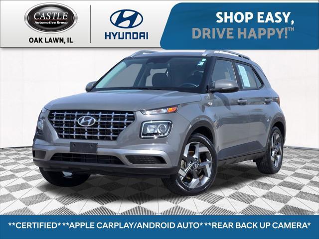 2023 Hyundai Venue SEL for sale in OAK LAWN, IL