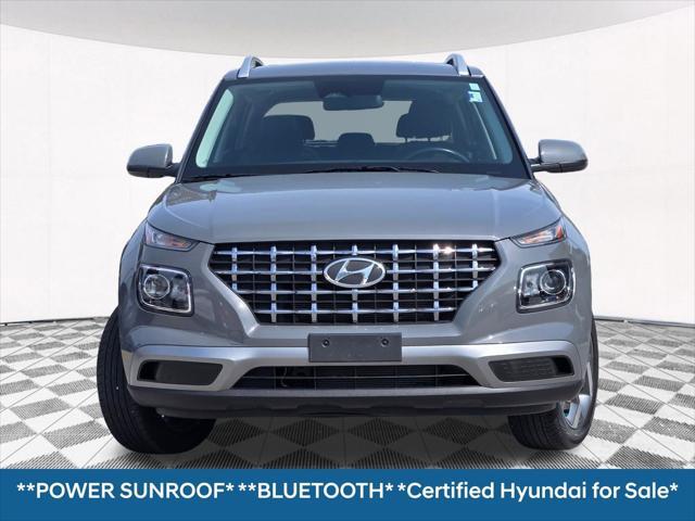 2023 Hyundai Venue SEL
