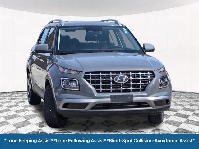 2023 Hyundai Venue SEL
