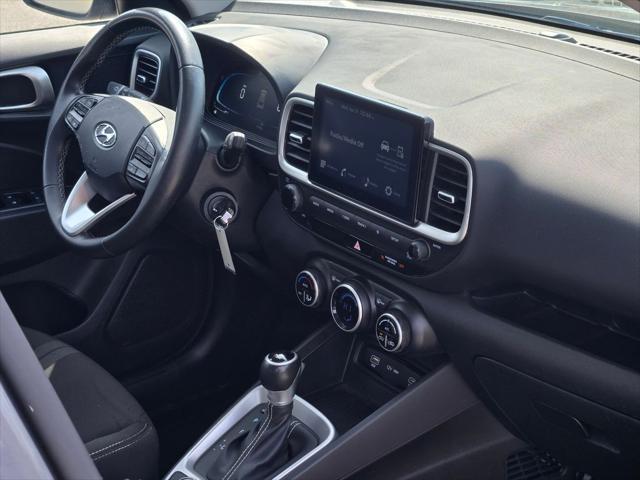 2023 Hyundai Venue SEL