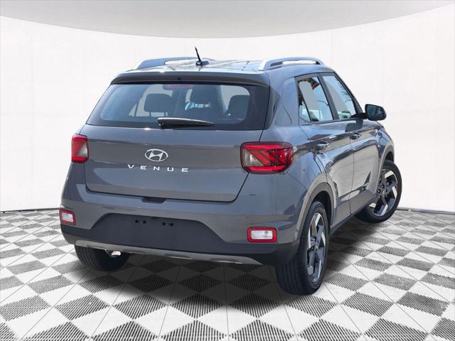 2023 Hyundai Venue SEL