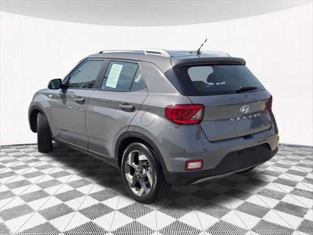 2023 Hyundai Venue SEL