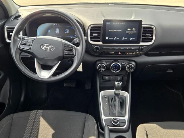 2023 Hyundai Venue SEL