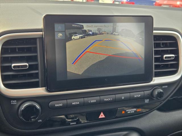 2023 Hyundai Venue SEL