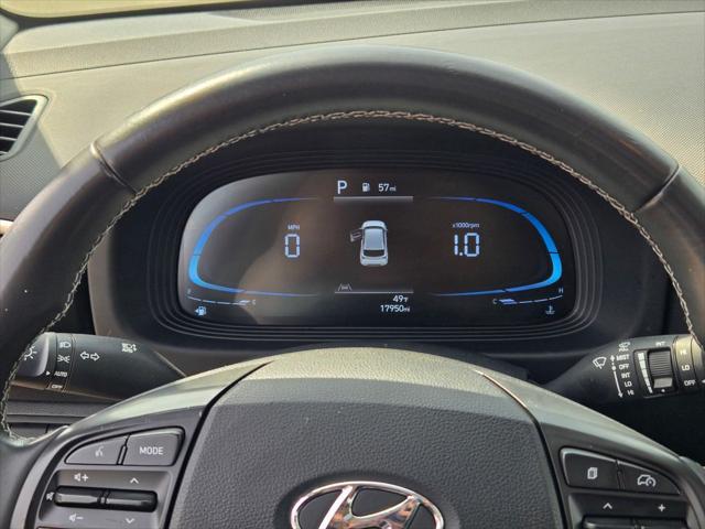 2023 Hyundai Venue SEL