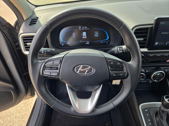 2023 Hyundai Venue SEL