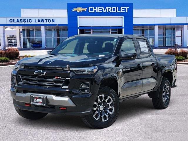 2026 Chevrolet Colorado Z71, 4WD for sale in Lawton, OK