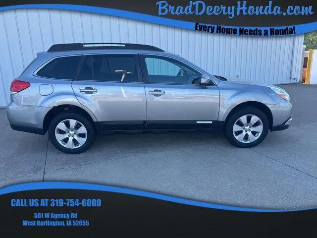 2011 Subaru Outback 2.5i Premium for sale in West Burlington, IA