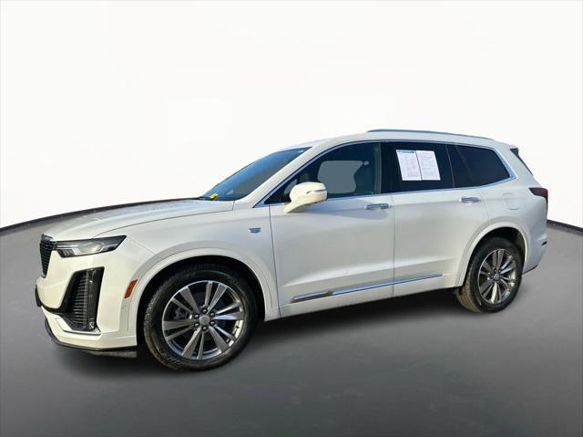 2021 Cadillac XT6 AWD Premium Luxury for sale in NEW LONDON, CT