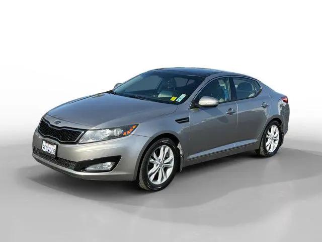 2012 Kia Optima EX Turbo for sale in San Jose, CA