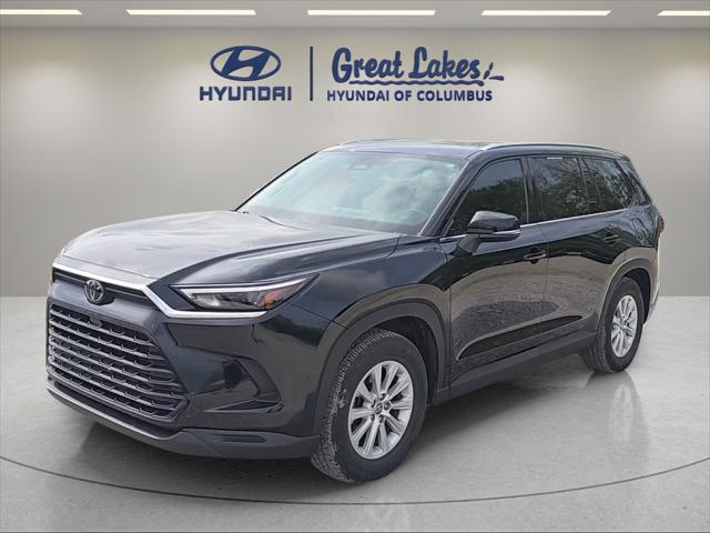 2024 Toyota Grand Highlander XLE for sale in COLUMBUS, OH