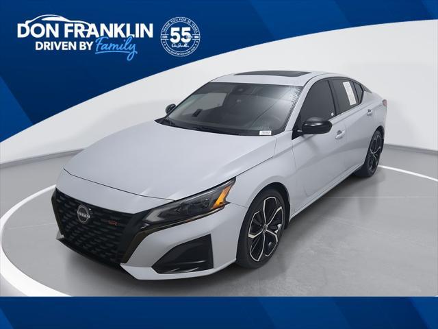 2023 Nissan Altima SR FWD for sale in SOMERSET, KY