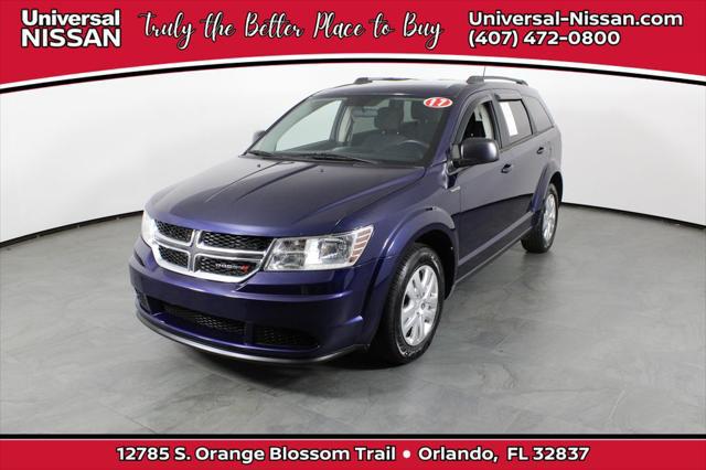 2017 Dodge Journey SE for sale in Orlando, FL