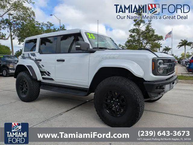 2025 Ford Bronco Raptor for sale in Naples, FL