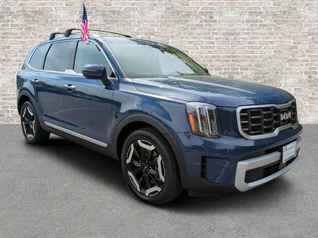 2025 Kia Telluride S for sale in Newport News, VA
