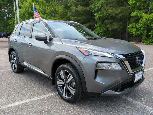 2023 Nissan Rogue SL Intelligent AWD for sale in Newport News, VA