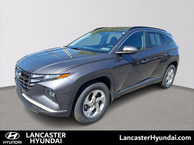 2023 Hyundai Tucson SEL for sale in EAST PETERSBURG, PA