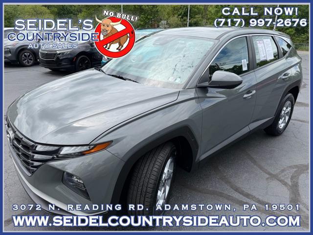 2024 Hyundai Tucson SE for sale in SHILLINGTON, PA