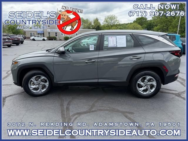 2024 Hyundai Tucson SE
