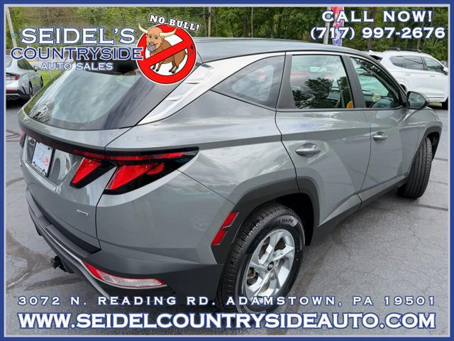 2024 Hyundai Tucson SE