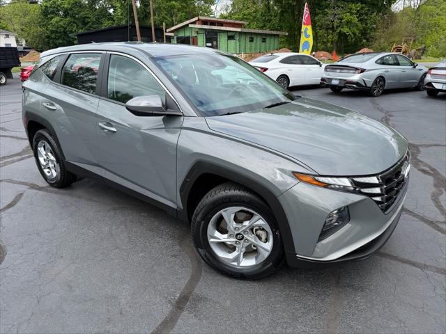 2024 Hyundai Tucson SE