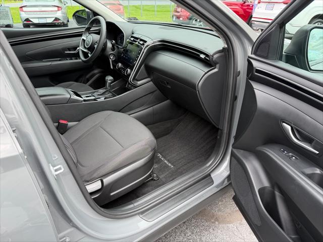 2024 Hyundai Tucson SE