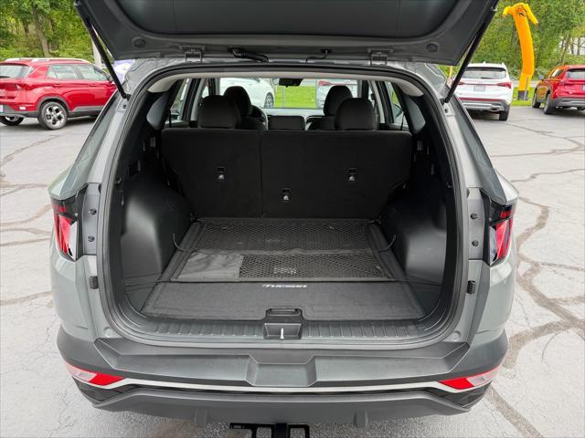 2024 Hyundai Tucson SE