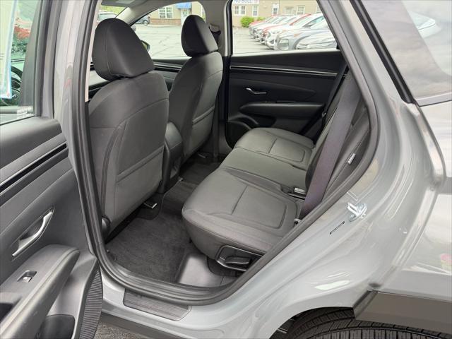 2024 Hyundai Tucson SE