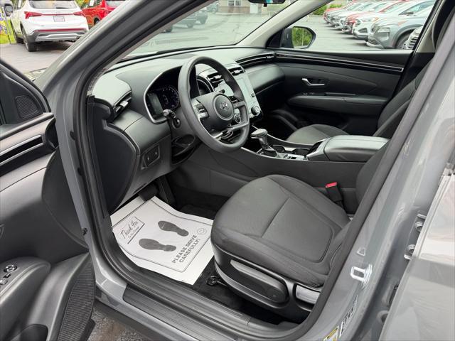 2024 Hyundai Tucson SE