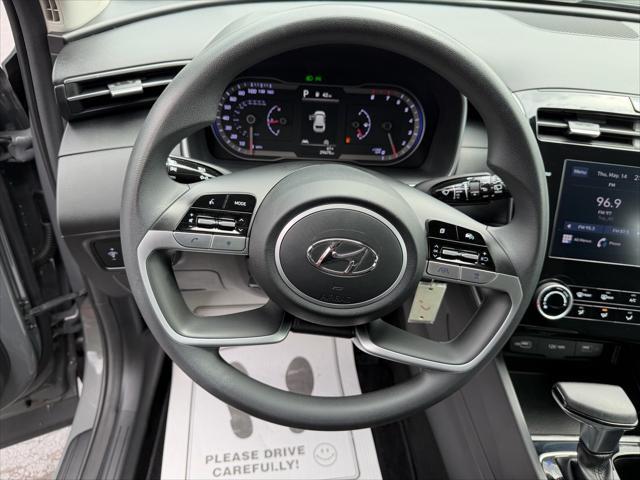 2024 Hyundai Tucson SE