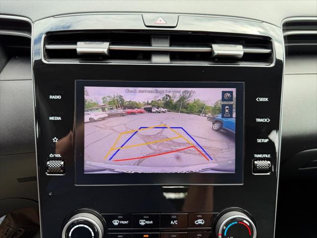 2024 Hyundai Tucson SE