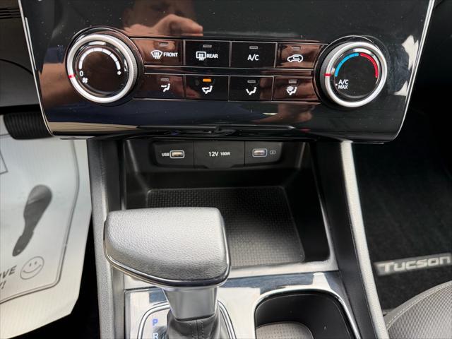 2024 Hyundai Tucson SE