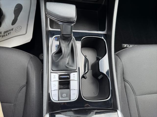 2024 Hyundai Tucson SE