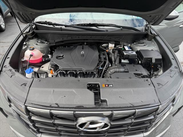 2024 Hyundai Tucson SE