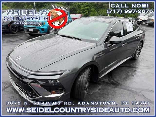 2025 Hyundai Sonata SEL for sale in SHILLINGTON, PA