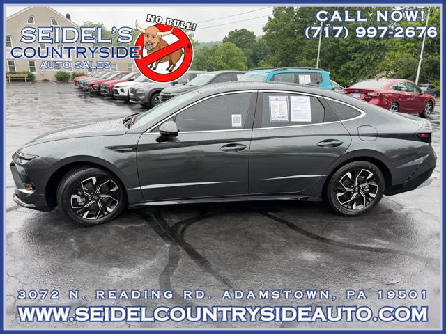 2025 Hyundai Sonata SEL