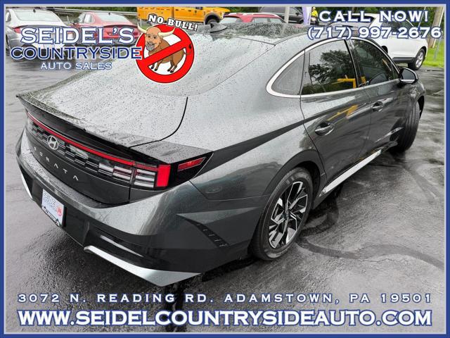 2025 Hyundai Sonata SEL