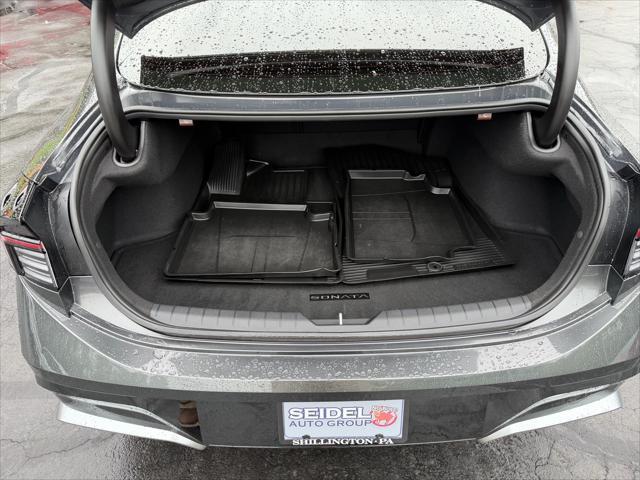 2025 Hyundai Sonata SEL