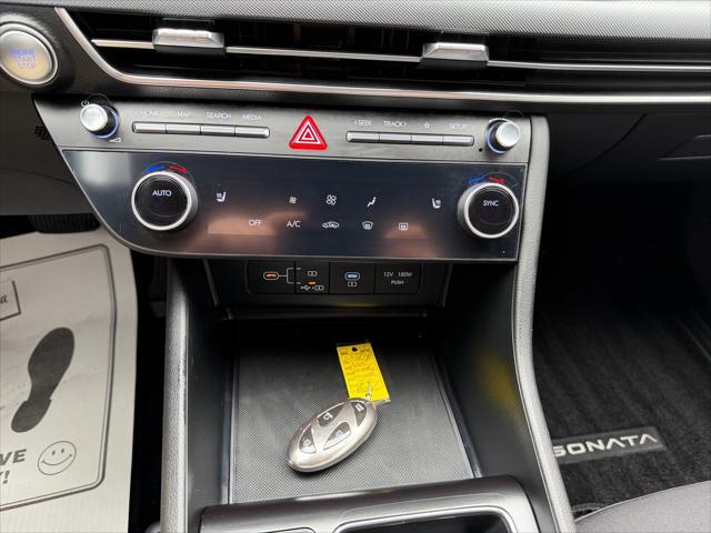 2025 Hyundai Sonata SEL