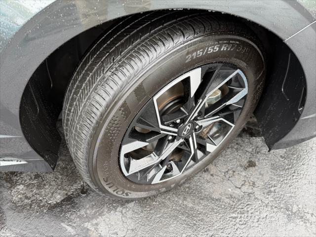 2025 Hyundai Sonata SEL