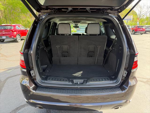 2017 Dodge Durango Citadel Anodized Platinum AWD