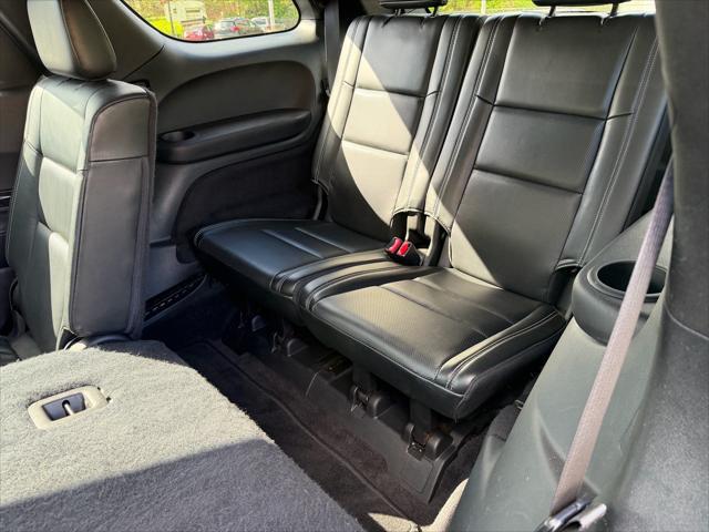 2017 Dodge Durango Citadel Anodized Platinum AWD